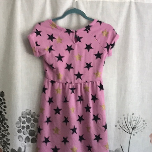 Beautiful Star Pattern Dress - Picture 2 of 2